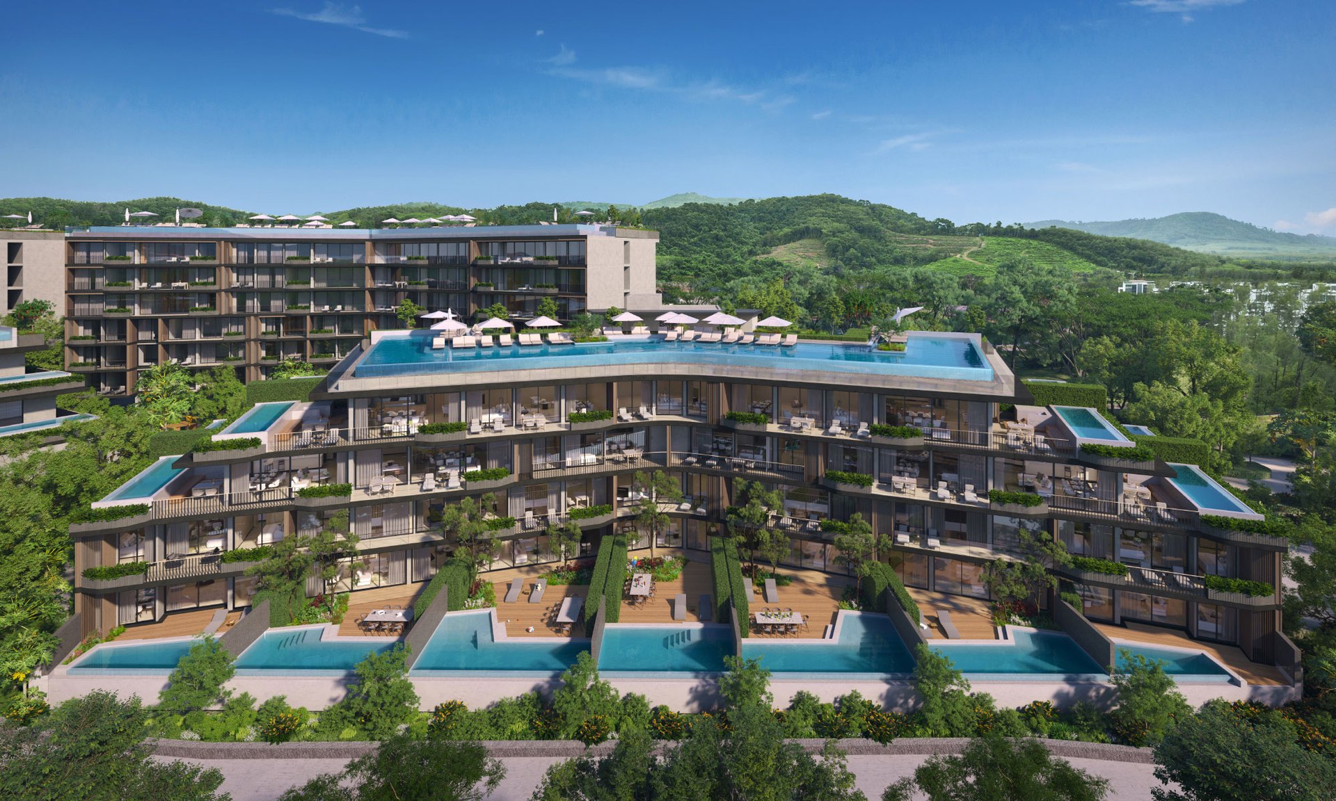 Lakeview Residences — Condominium, 4 Floors